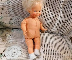 toddler thumbelina nude view